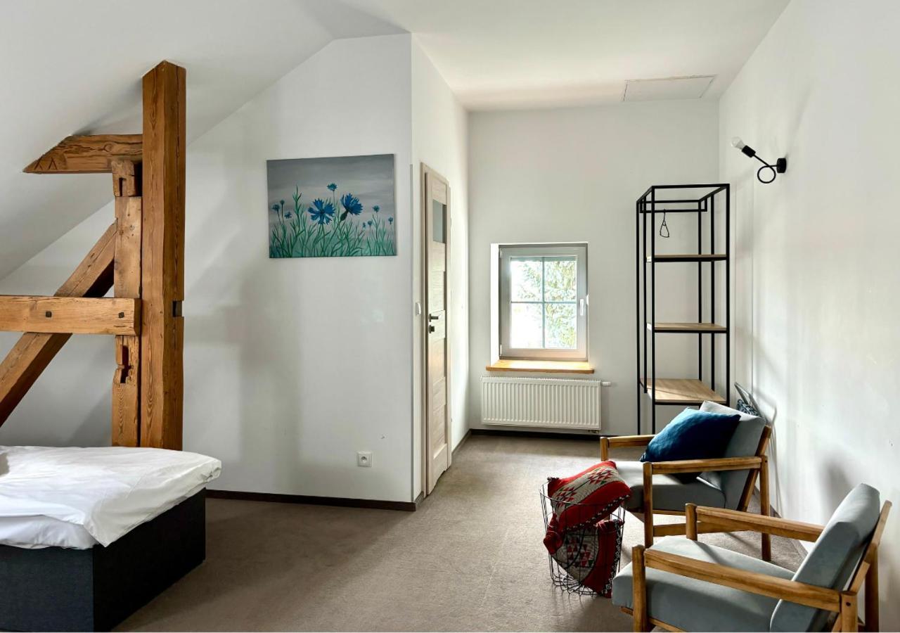 Villa Folwark Matecznik Sedzinko Esterno foto