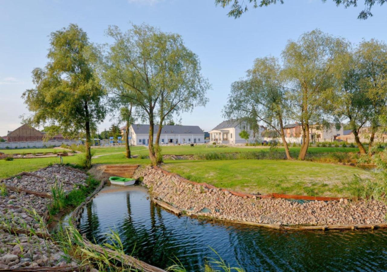 Villa Folwark Matecznik Sedzinko Esterno foto
